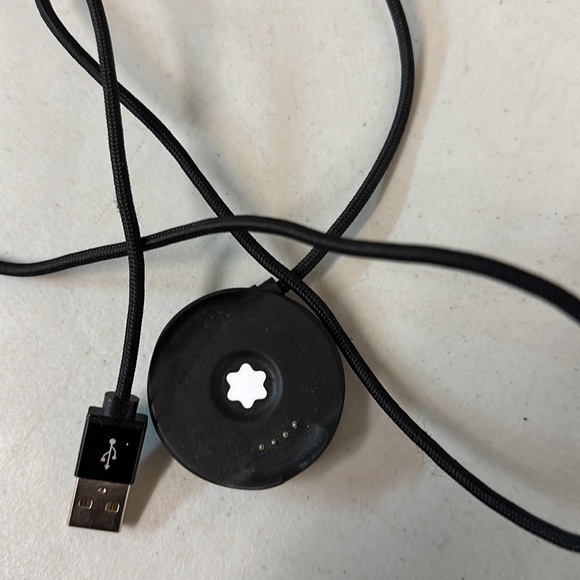 Montblanc Summit 2 Digital Men’s Smartwatch 119440 - Picture 5 of 5